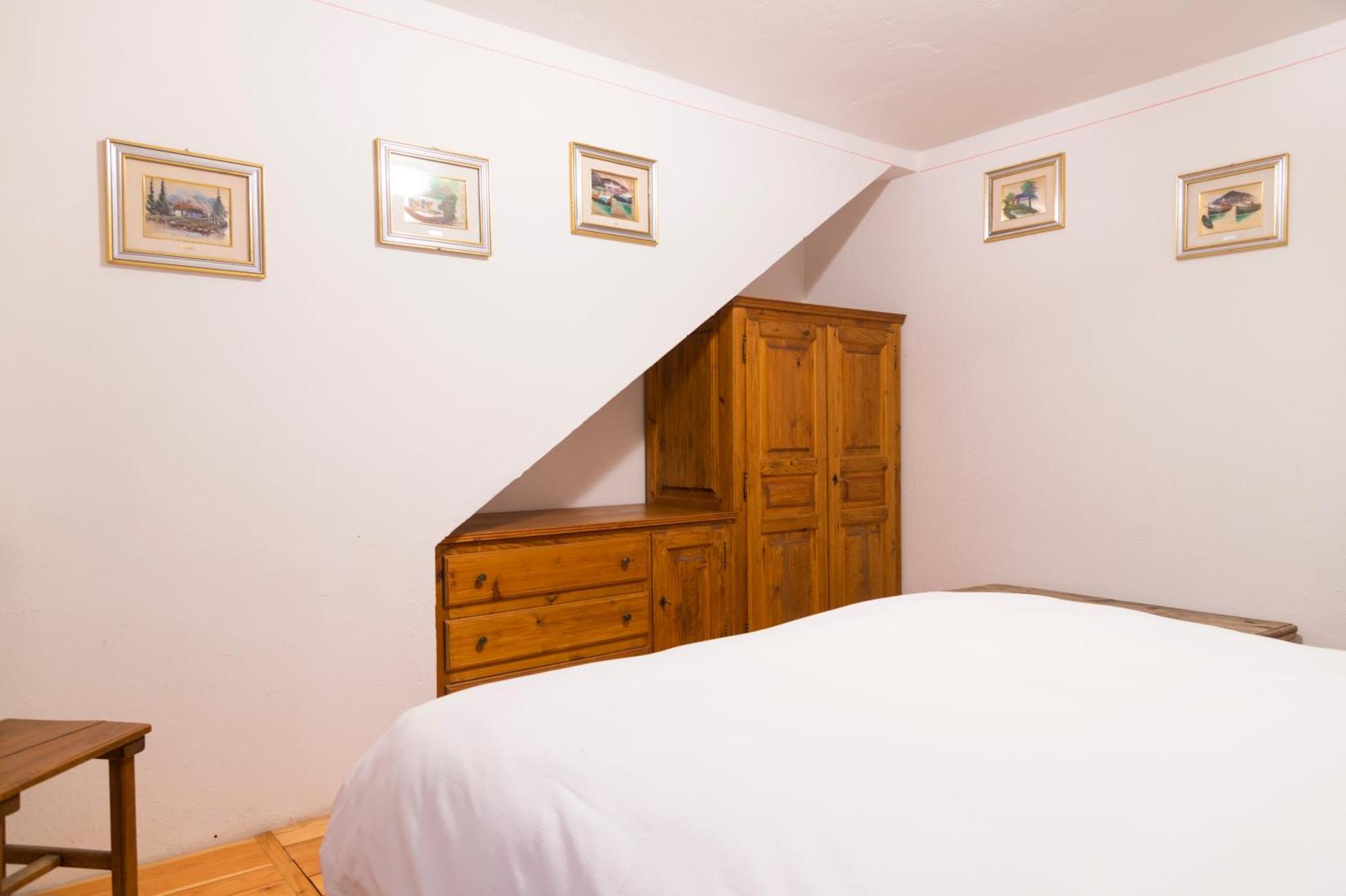 La Placette - Albergo Diffuso E Trattoria Usseaux Exterior foto