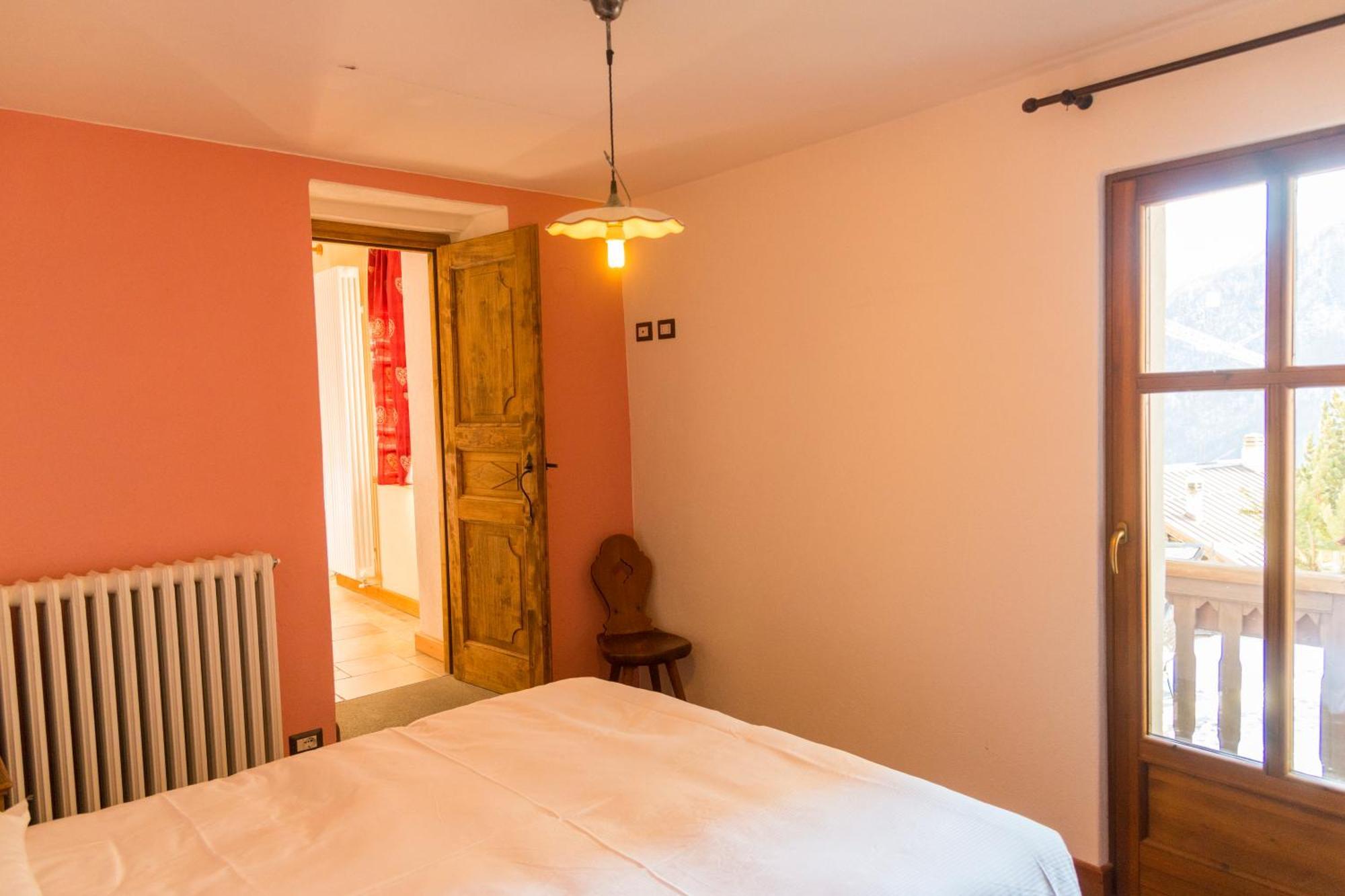 La Placette - Albergo Diffuso E Trattoria Usseaux Exterior foto