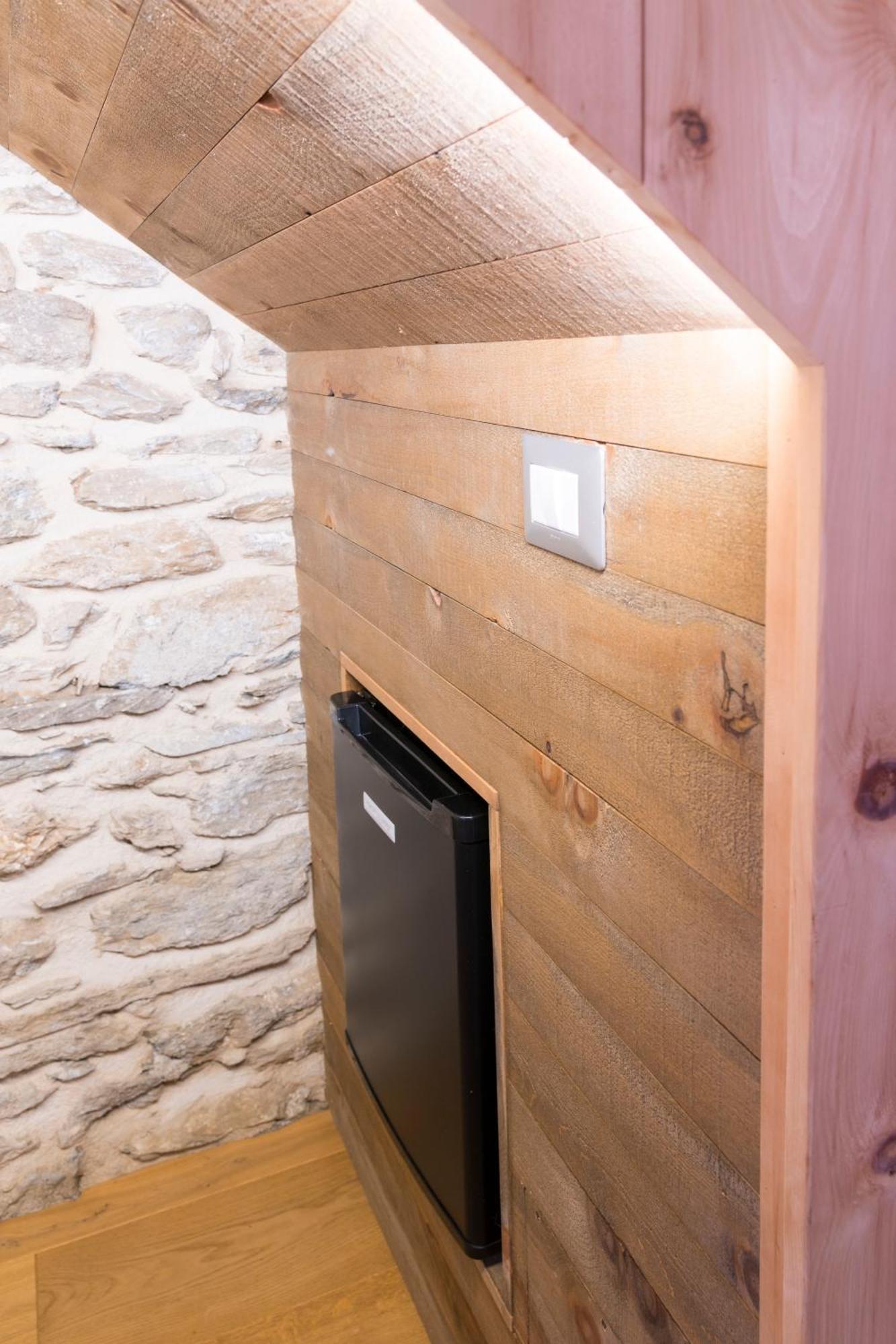 La Placette - Albergo Diffuso E Trattoria Usseaux Exterior foto