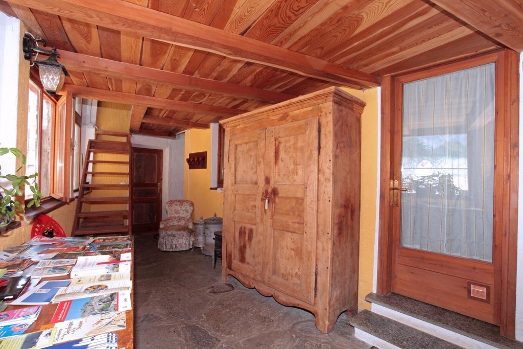 La Placette - Albergo Diffuso E Trattoria Usseaux Cameră foto