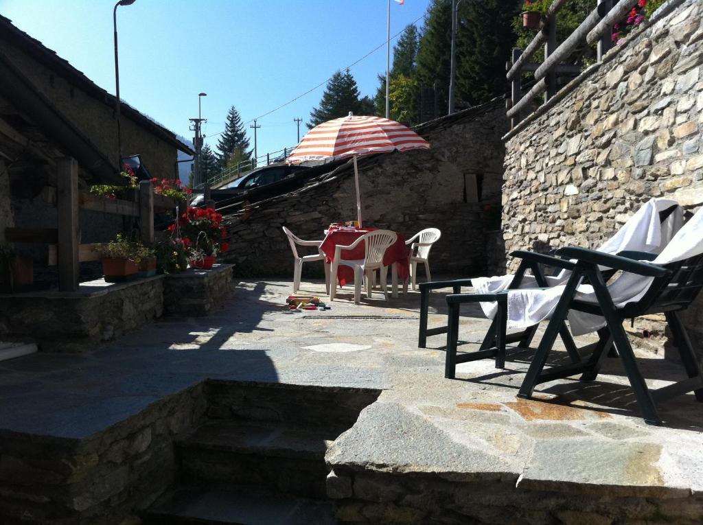 La Placette - Albergo Diffuso E Trattoria Usseaux Cameră foto